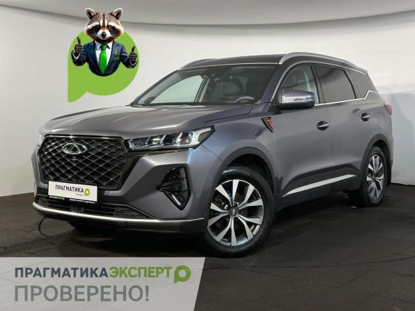 Chery Tiggo 7 Pro Max I с пробегом 2022 года, цена 1 849 900 рублей, 53044 км, внедорожник, Автокод Объявления