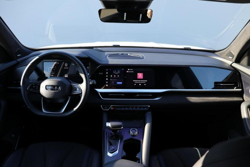Geely Monjaro I Тюмень  - изображение 13