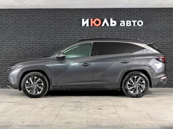 Hyundai Tucson IV с пробегом 2021 года, цена 2 850 000 рублей, 124947 км, внедорожник, Автокод Объявления