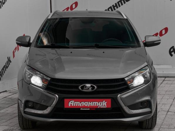 Lada (ВАЗ) Vesta I с пробегом 2018 года, цена 1 000 000 рублей, 95308 км, универсал, Автокод Объявления
