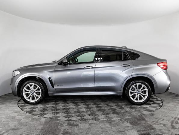 BMW X6 II (F16) с пробегом 2018 года, цена 3 499 000 рублей, 170257 км, внедорожник, Автокод Объявления