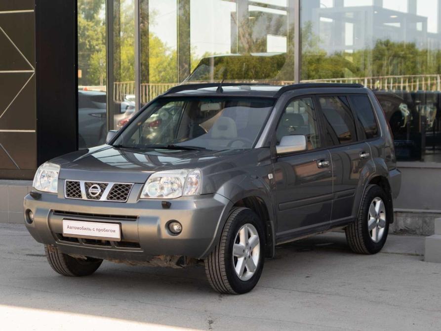 Nissan X-Trail I Рестайлинг Новосибирск  - изображение 1