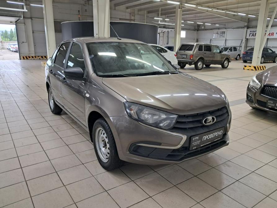 Lada (ВАЗ) Granta I Рестайлинг Набережные Челны  - изображение 3