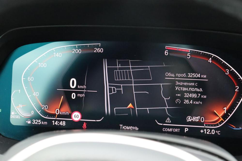 BMW X6 III (G06) Тюмень  - изображение 15