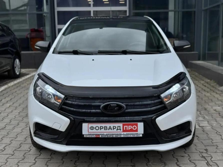 Lada (ВАЗ) Vesta I Пермь  - изображение 2