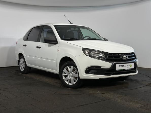 Lada (ВАЗ) Granta I Рестайлинг с пробегом 2019 года, цена 489 900 рублей, 206000 км, седан, Автокод Объявления