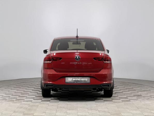 Volkswagen Polo VI с пробегом 2020 года, цена 1 649 000 рублей, 67884 км, лифтбек, Автокод Объявления