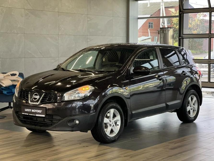 Nissan Qashqai I Рестайлинг Екатеринбург  - изображение 1