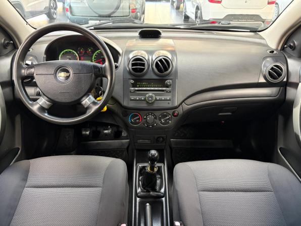Chevrolet Aveo I с пробегом 2007 года, цена 328 000 рублей, 133985 км, седан, Автокод Объявления