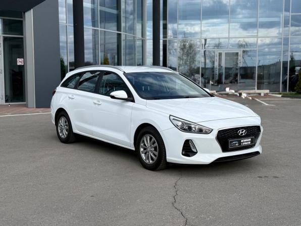 Hyundai i30 III с пробегом 2017 года, цена 1 150 000 рублей, 141056 км, универсал, Автокод Объявления
