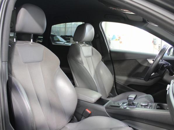 Audi A4 V (B9) с пробегом 2019 года, цена 2 779 000 рублей, 126194 км, седан, Автокод Объявления