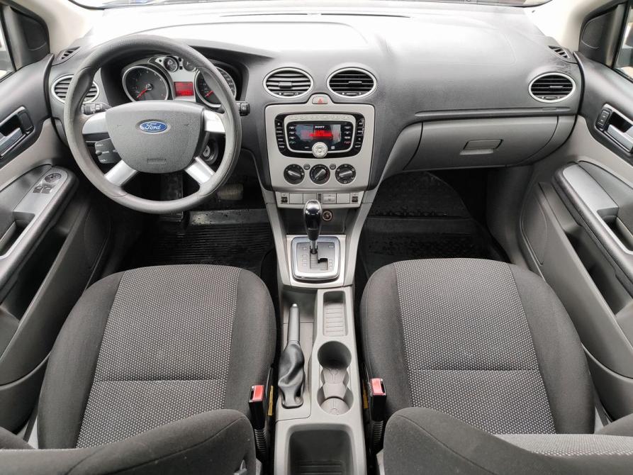 Ford Focus II Рестайлинг Москва  - изображение 10