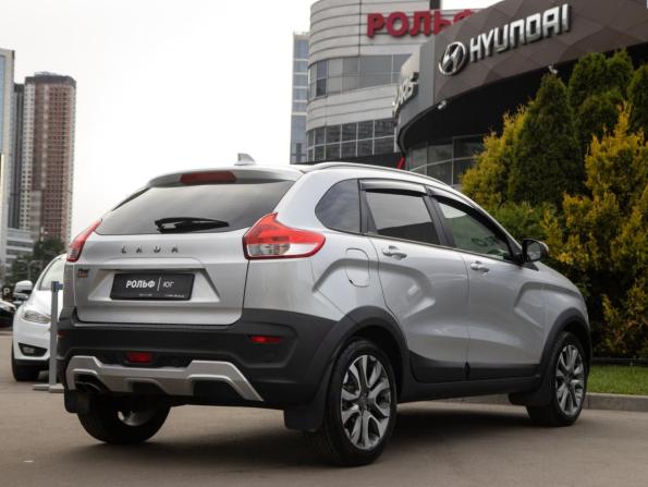 Lada (ВАЗ) XRAY I с пробегом 2019 года, цена 1 088 000 рублей, 98851 км, хэтчбек, Автокод Объявления