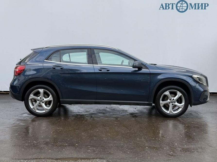 Mercedes-Benz GLA I (X156) Рестайлинг Москва  - изображение 4