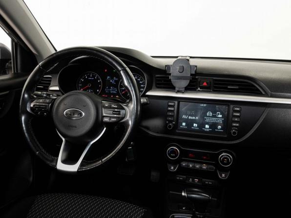 Kia Rio IV с пробегом 2019 года, цена 1 490 000 рублей, 103000 км, хэтчбек, Автокод Объявления