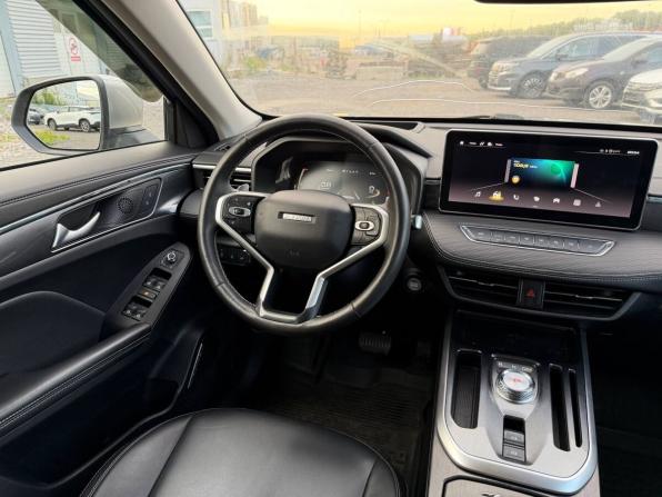 Haval Jolion I с пробегом 2022 года, цена 1 495 000 рублей, 82931 км, внедорожник, Автокод Объявления