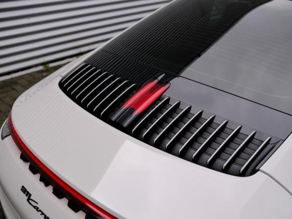Porsche 911 VIII (992) с пробегом 2021 года, цена 17 439 000 рублей, 18871 км, купе, Автокод Объявления