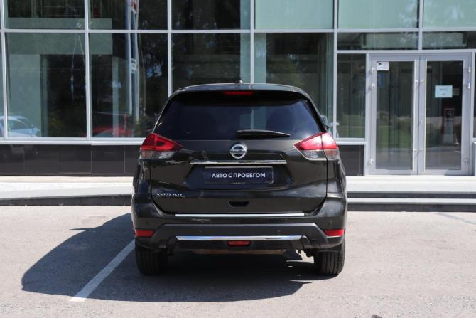 Nissan X-Trail III Рестайлинг с пробегом 2019 года, цена 1 405 000 рублей, 275212 км, внедорожник, Автокод Объявления