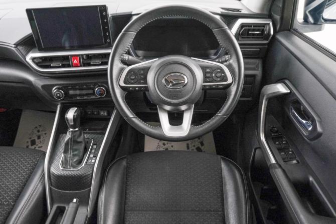 Daihatsu Rocky A200 с пробегом 2021 года, цена 1 599 000 рублей, 68000 км, внедорожник, Автокод Объявления