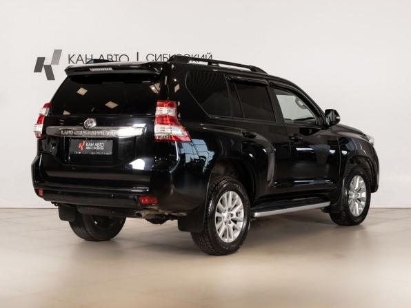 Toyota Land Cruiser Prado 150 Series Рестайлинг 1 с пробегом 2016 года, цена 3 455 000 рублей, 208800 км, внедорожник, Автокод Объявления