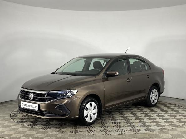 Volkswagen Polo VI с пробегом 2021 года, цена 1 549 000 рублей, 127102 км, лифтбек, Автокод Объявления