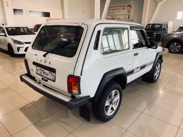 Lada (ВАЗ) 2121 (4x4) I Рестайлинг (2020) с пробегом 2020 года, цена 680 000 рублей, 63000 км, внедорожник, Автокод Объявления