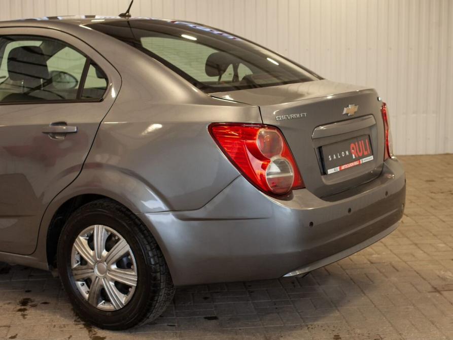 Chevrolet Aveo II Иваново  - изображение 14