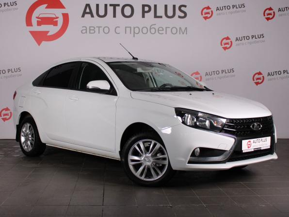 Lada (ВАЗ) Vesta I с пробегом 2018 года, цена 889 000 рублей, 163284 км, седан, Автокод Объявления