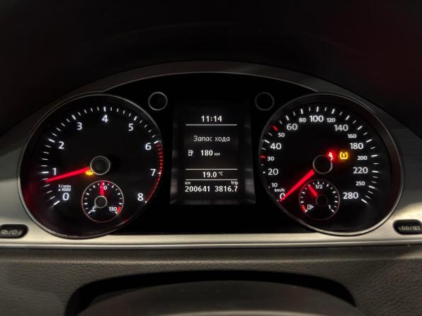 Volkswagen Passat CC I Рестайлинг с пробегом 2012 года, цена 999 000 рублей, 200000 км, седан, Автокод Объявления