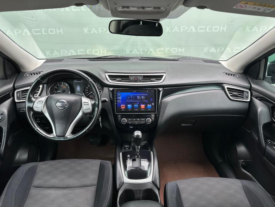Nissan Qashqai II Екатеринбург  - изображение 6