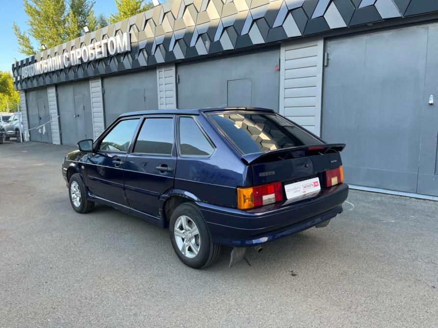 Lada (ВАЗ) 2114 Нижнекамск  - изображение 7