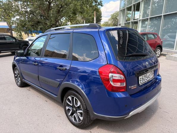 Lada (ВАЗ) Granta I Рестайлинг с пробегом 2025 года, цена 989 000 рублей, 36267 км, универсал, Автокод Объявления