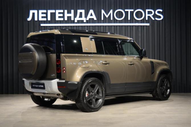 Land Rover Defender II с пробегом 2021 года, цена 7 350 000 рублей, 94510 км, внедорожник, Автокод Объявления