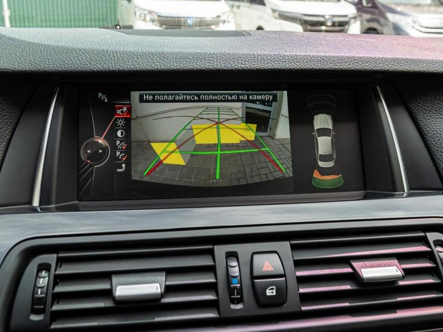 BMW 5 серии VI (F10/F11/F07) Рестайлинг Краснодар  - изображение 14