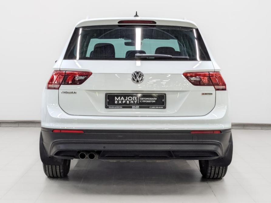 Volkswagen Tiguan II Москва  - изображение 6