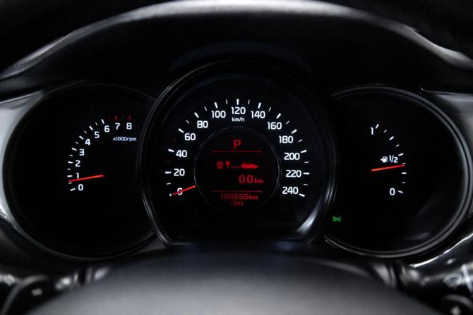 Kia Ceed II Рестайлинг с пробегом 2017 года, цена 1 399 000 рублей, 106600 км, универсал, Автокод Объявления