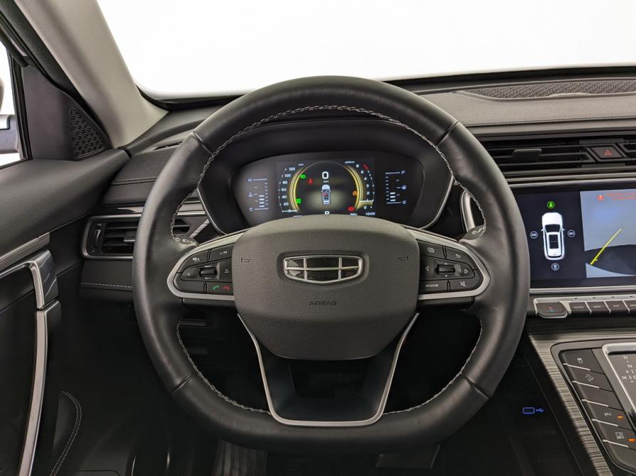 Geely Atlas Pro Москва  - изображение 22