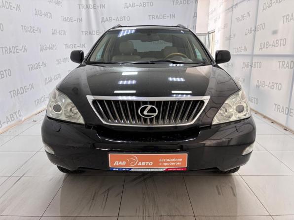 Lexus RX II Рестайлинг с пробегом 2007 года, цена 1 320 000 рублей, 228000 км, внедорожник, Автокод Объявления