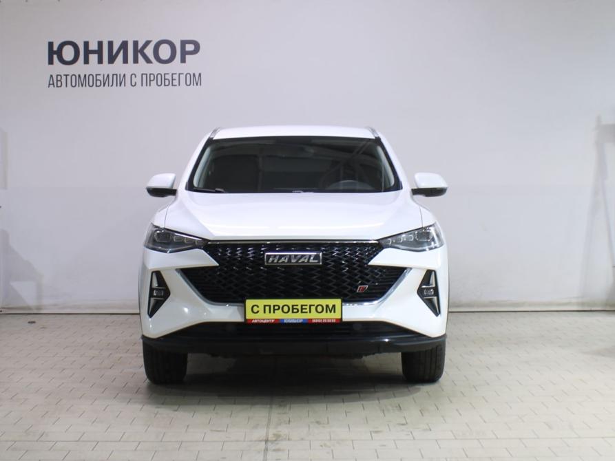 Haval F7x I Рестайлинг Дзержинск  - изображение 8