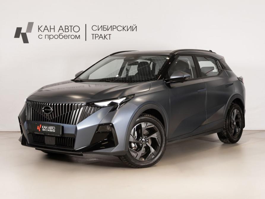 GAC GS3 Казань  - изображение 1