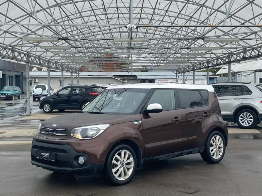 Kia Soul II Рестайлинг Тула  - изображение 2