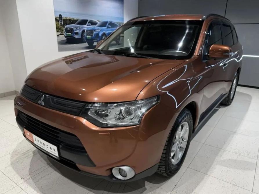 Mitsubishi Outlander III Новосибирск  - изображение 1