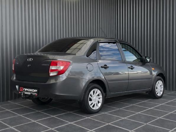 Lada (ВАЗ) Granta I с пробегом 2017 года, цена 537 000 рублей, 92145 км, седан, Автокод Объявления