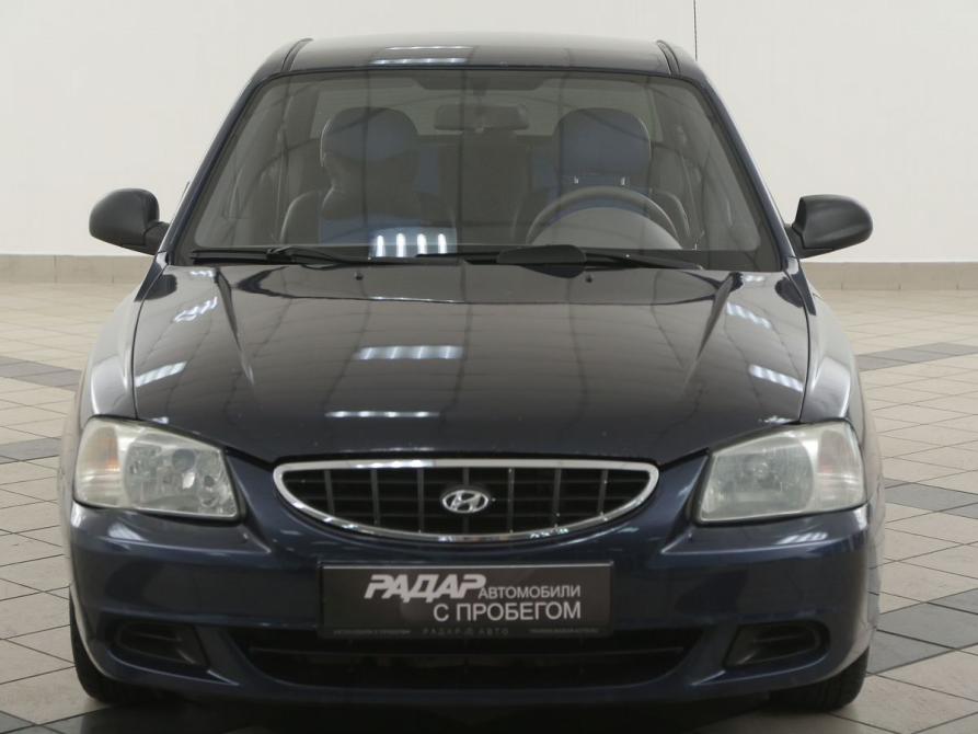 Hyundai Accent II Иваново  - изображение 6