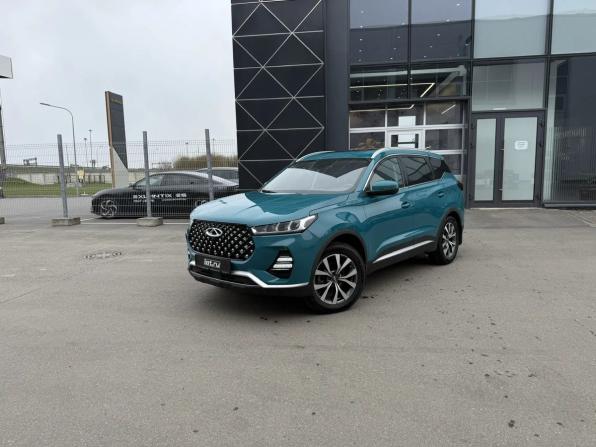 Chery Tiggo 7 Pro I с пробегом 2021 года, цена 1 675 000 рублей, 34458 км, внедорожник, Автокод Объявления