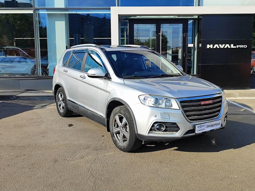 Haval H6 I Москва  - изображение 3