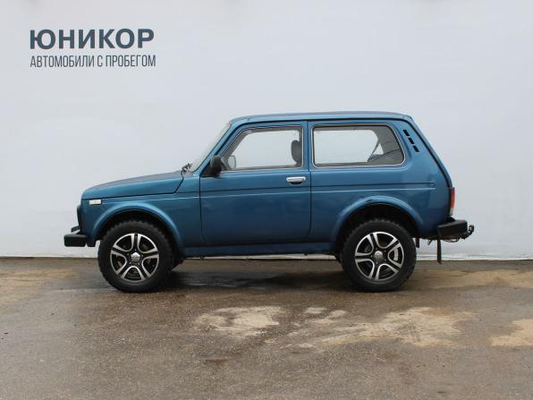 Lada (ВАЗ) 2121 (4x4) I Рестайлинг с пробегом 2012 года, цена 399 000 рублей, 93455 км, внедорожник, Автокод Объявления