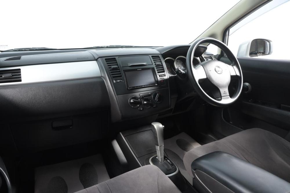 Nissan Tiida I Новосибирск  - изображение 8