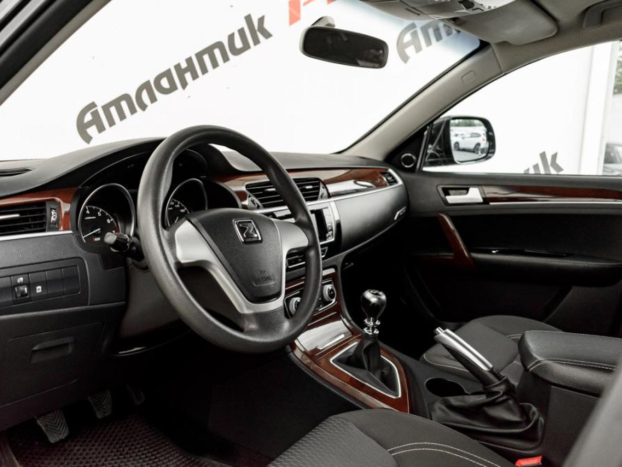 Zotye T600 Екатеринбург  - изображение 11