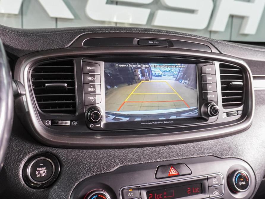 Kia Sorento III Prime Рестайлинг Воронеж  - изображение 15